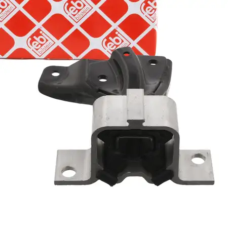 febi 34295 Motorlager Motorhalter Lagerung Motor f&uuml;r DACIA Logan Sandero 1.4-1.6 rechts