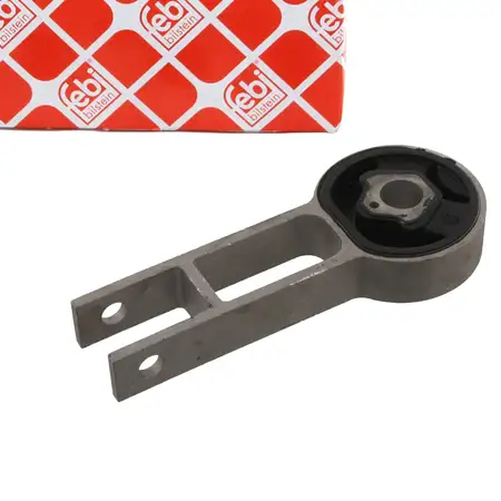 febi 34390 Motorlager Motorhalter Lagerung Motor f&uuml;r FIAT Stilo 192 1.9 JTD hinten unten
