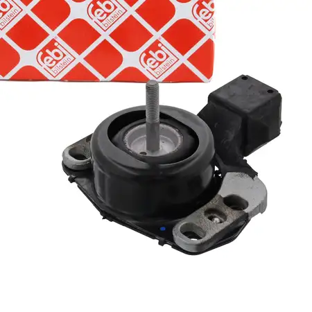 febi 36319 Motorlager Motorhalter f&uuml;r OPEL Movano RENAULT Master 2 2.2-2.5 DIESEL rechts