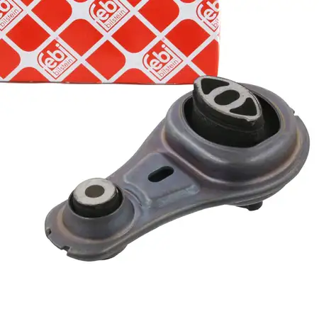 febi 36697 Engine Mount for OPEL Movano and RENAULT Master 2 + 3 2.3 CDTi (rear)