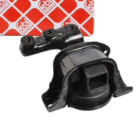 febi 36866 Motorlager Hydrolager f&uuml;r CITROEN C2 1 PEUGEOT 1007 1.4 HDi oben rechts 1807.HF
