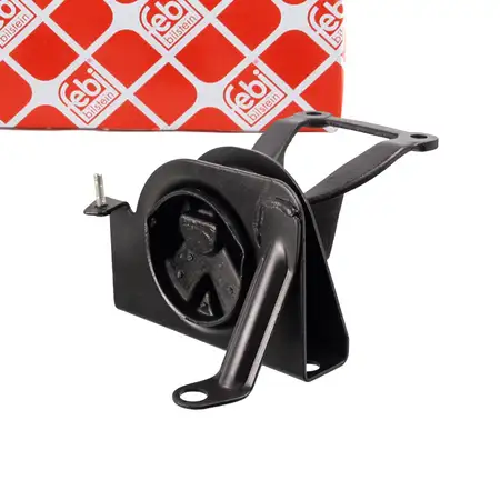 febi Motorlager Motorhalter Lagerung Motor f&uuml;r FIAT Punto 188_ 1.9 DS/JTD oben rechts