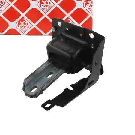 febi Motorlager Motorhalter Lagerung Motor f&uuml;r PEUGEOT 207/207+ 1.6V Turbo 1.6 HDi links