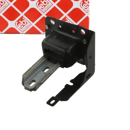 febi 37245 Motorlager Motorhalter f&uuml;r CITROEN 1 2 DS3 PEUGEOT 207/207+ 1.6 links 1813.F0