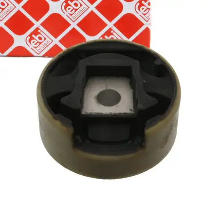 febi 38401 Engine Mount, Lower Engine Mount for AUDI A3 8P, SEAT, SKODA Octavia 2, Golf 5, Touran