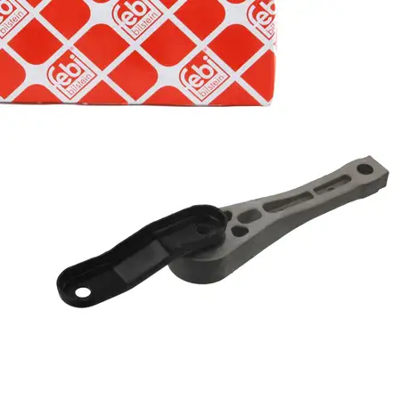 febi Motorlager Motorhalter Lagerung Motor f&uuml;r VW SHARAN SEAT ALHAMBRA 1.4 TSI hinten