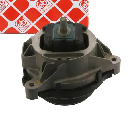 febi 39007 Motorlager Hydrolager f&uuml;r BMW 1er F20 F21 114-120i 3er F30 F31 316/320i links