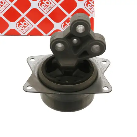 febi 39004 Motorlager Motorhalter f&uuml;r OPEL Signum Vectra C SAAB 9-3 YS3F 1.8 vorne links