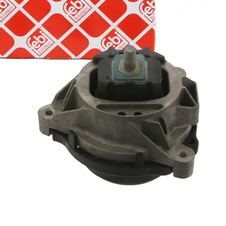 febi 39005 Motorlager Hydrolager f&uuml;r BMW 1er F20 F21 116-120i 3er F30 F31 316/320i rechts