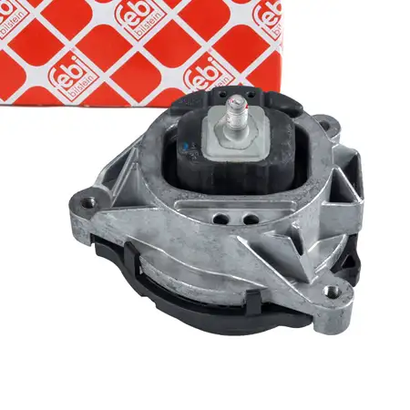 febi 39017 Motorlager Hydrolager f&uuml;r BMW 1er F20 F21 125i 114/116d 3er F30 320/328i 320d