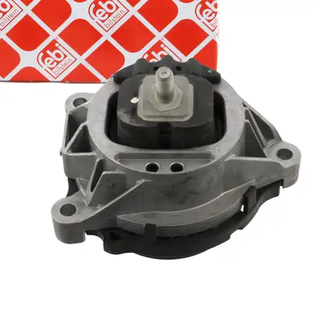 febi 39014 Motorlager Hydrolager Lagerung Motor f&uuml;r BMW X3 xDrive 20d links 22114076171