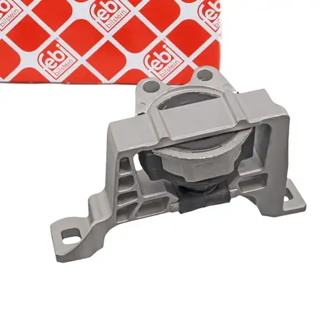 febi 39363 Motorlager Hydrolager f&uuml;r FORD C-Max Focus 2 + 3 VOLVO C30 S40 2 V40 V50 rechts
