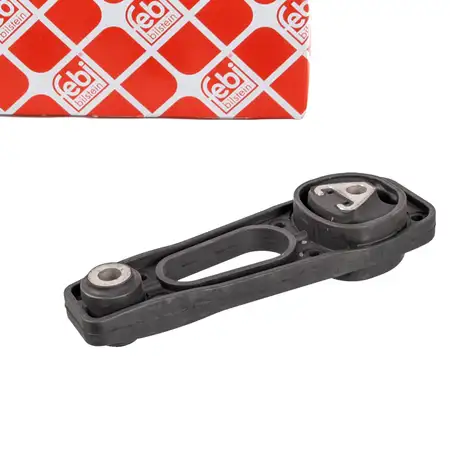 febi Motorlager Motorhalter Lagerung Motor f&uuml;r DACIA Duster 1.6 16V 1.5 dCi/4x4 hinten