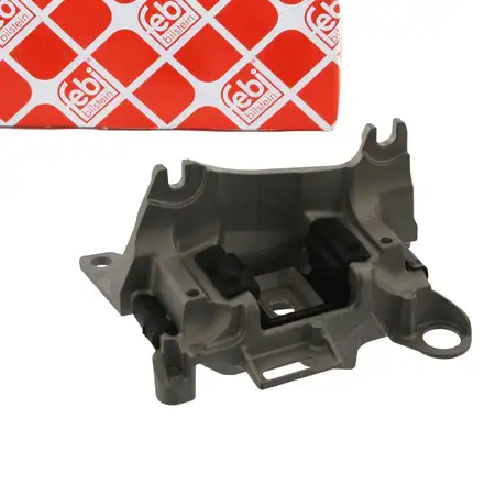 febi Motorlager Motorhalter Lagerung Motor f&uuml;r RENAULT Fluence Megane 3 Scenic 3 hinten