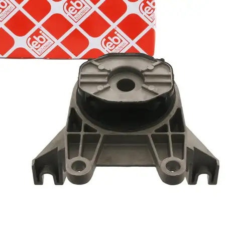 febi 39866 Motorlager Motorhalter f&uuml;r FIAT Bravo 2 Stilo 1.9 JTD/D Multijet unten links