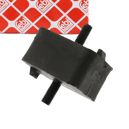 febi Getriebelager Schaltgetriebe f&uuml;r FORD Fiesta 1 2 3 MK1 MK2 MK3 Courier F3L hinten