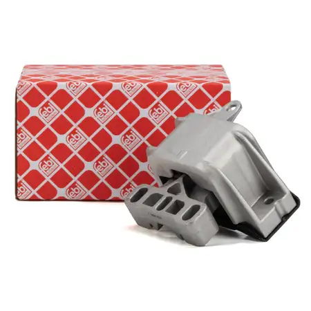 febi 19494 Motorlager Motorhalter f&uuml;r AUDI A3 8L SEAT Leon 1M SKODA Octavia 1 Golf 4 links