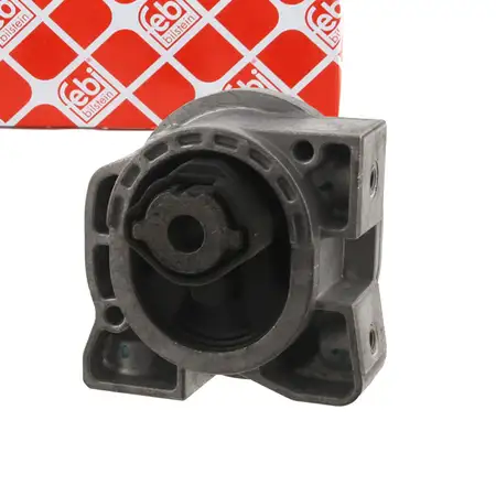 febi 26778 Transmission mount for Mercedes A-Class W169 and B-Class W245, rear left, 1692400918
