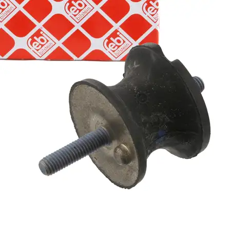 febi 36906 Getriebelager f&uuml;r BMW 1er E81 E87 E82 F20 F21 3er E90 E92 X1 E84 Z4 22316799411