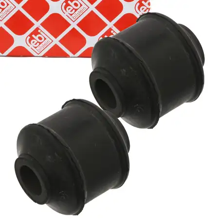 2x febi 01925 Stabilisatorlager f&uuml;r VW LT 28-35/40-55 1 ab 01.1983 vorne 291411045