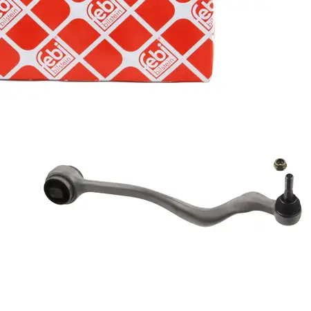 febi 12623 Querlenker + Traggelenk f&uuml;r BMW 5er 520-530i/d vorne oben rechts 31121141718