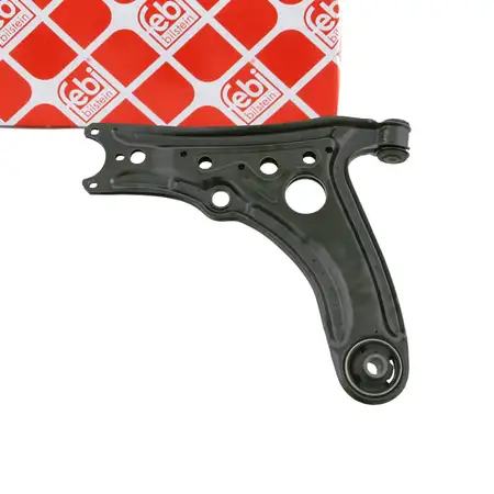 febi 15678 Querlenker + Lager f&uuml;r VW Polo 6N2 Lupo SEAT Arosa vorne unten 6X0407151A