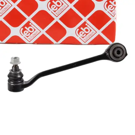 febi Querlenker + Traggelenk f&uuml;r BMW X3 F25 X4 Vorderachse unten hinten links 31126787669