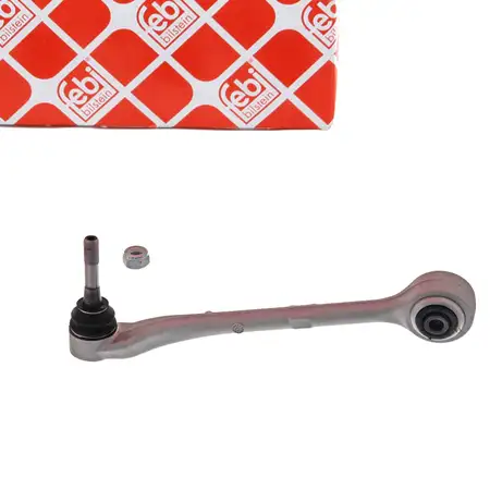 febi 21182 Querlenker f&uuml;r BMW 5er E39 535i 540i M5 V8 vorne unten links 31121141961