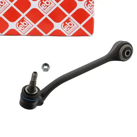febi 26137 Querlenker Lenker Schubstange f&uuml;r BMW X3 E83 Vorderachse hinten unten links