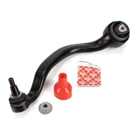 febi 36837 Querlenker f&uuml;r BMW X5 E70 X6 E71 E72 Vorderachse unten vorne links 31126773949