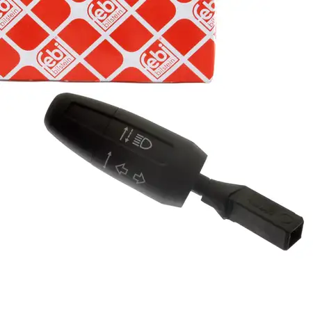 febi Blinkerschalter Blinkerhebel Lenkstockhebel f&uuml;r OPEL Corsa D OHNE Tempomat 6240433
