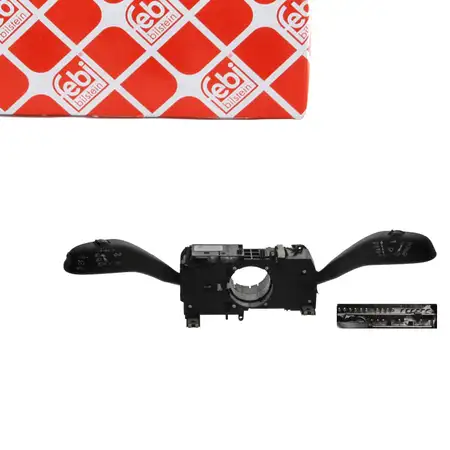 febi 45326 Lenkstockschalter f&uuml;r VW Polo 6R Multivan Transporter T5 SKODA Fabia 2 Roomster