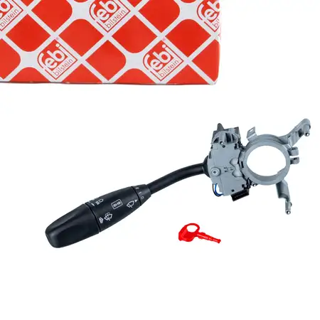 febi 107160 Lenkstockschalter f&uuml;r MERCEDES C-Klasse W203 S203 CL203 CLK A209 A0005452310