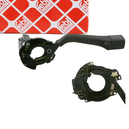 febi Wischerschalter Wischerhebel Lenkstockhebel f&uuml;r VW Golf 2 Mk2 Jetta 2 19195351901C