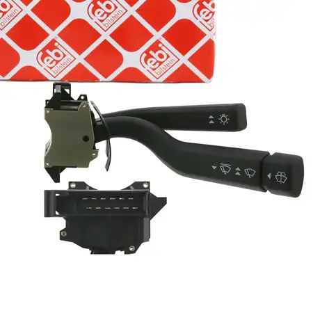 febi Wischerschalter MIT Lichtumschaltfunktion f&uuml;r FORD Transit/Transit Tourneo 6993548