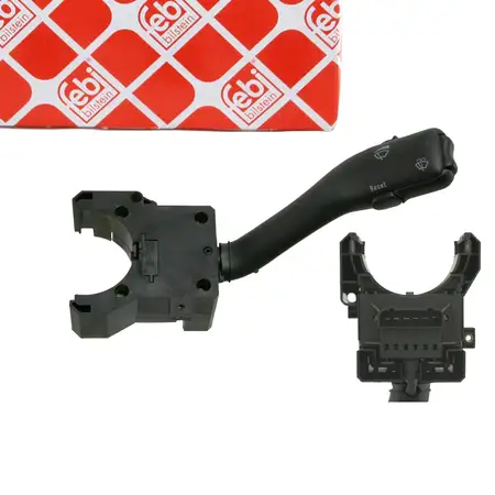 febi 21592 Wischerschalter f&uuml;r AUDI A2 A6 C5 TT Bora Passat 3B SEAT Toledo 2 SKODA Octavia