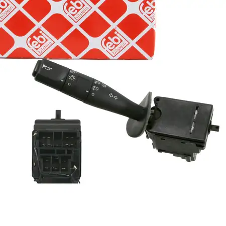 febi 22071 Blinkerschalter f&uuml;r CITROEN Berlingo Jumpy FIAT Scudo PEUGEOT Expert Partner