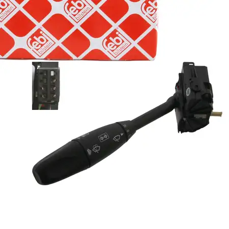 febi 34275 Lenkstockschalter f&uuml;r MERCEDES W211 S211 W463 SLK R171 CLS C219 A1715402245
