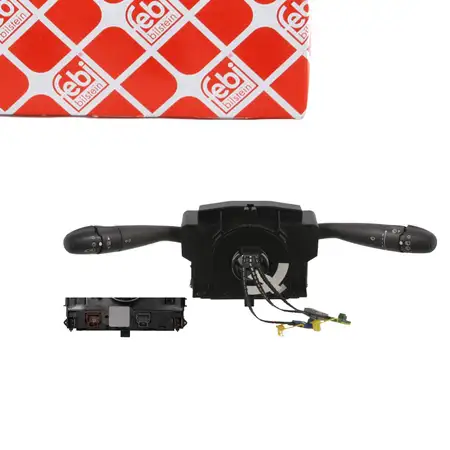 febi 34921 Lenkstockschalter Lenkstockhebel f&uuml;r CITROEN Berlingo PEUGEOT Partner 6239.Q3