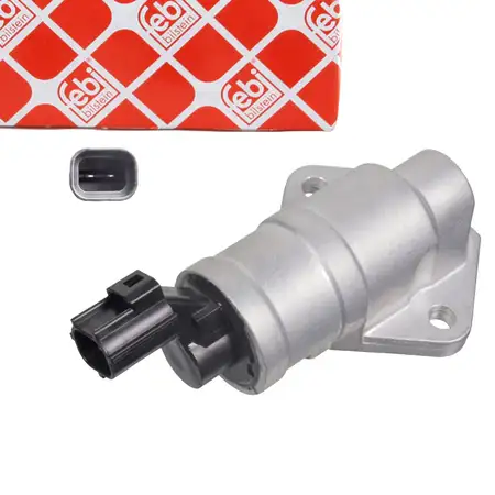 febi 103041 Leerlaufregler Leerlaufventil f&uuml;r FORD Focus MK1 DAW DFW DNW 1.6 16V 1113127