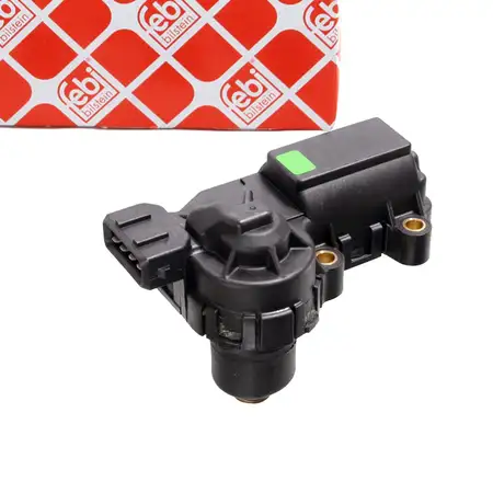 febi 23881 Leerlaufregler Leerlaufventil f&uuml;r OPEL Astra G 1.2 16V Corsa B 1.0i 1.2i 825485