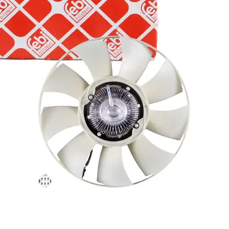 febi 106016 L&uuml;fter Motorl&uuml;fter Motork&uuml;hler K&uuml;hler f&uuml;r FORD Ranger TKE 3.2 TDCi 4x4 200 PS