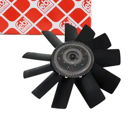 febi 23538 L&uuml;fter Motorl&uuml;fter Motork&uuml;hler f&uuml;r VW LT 28-35 2 LT 28-46 2 2.5 TDI bis 07.06