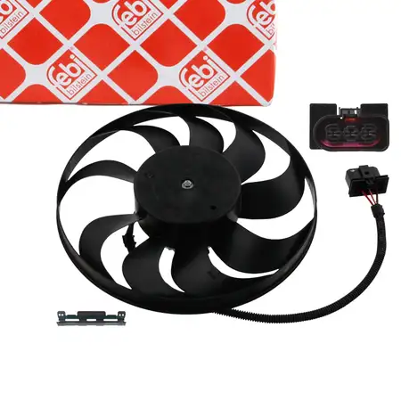 febi Motorl&uuml;fter Motork&uuml;hler f&uuml;r AUDI A3 8L 8N SEAT Leon Toledo 2 Golf 4 Bora 1J0959455R