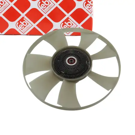 febi L&uuml;fter Motorl&uuml;fter Motork&uuml;hler f&uuml;r VW Crafter 2E 2F 30-35 30-50 2.0 TDI 3L121301A