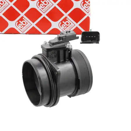 febi 105762 Luftmassenmesser f&uuml;r CITROEN C4 2 C5 3 C8 DS4 DS5 PEUGEOT 508 807 5008 2.0 HDi
