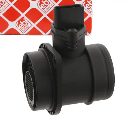 febi 29192 Luftmassenmesser f&uuml;r VW Golf 4 5 Passat B6 Touran T5 AUDI SKODA Octavia 1.9 TDI
