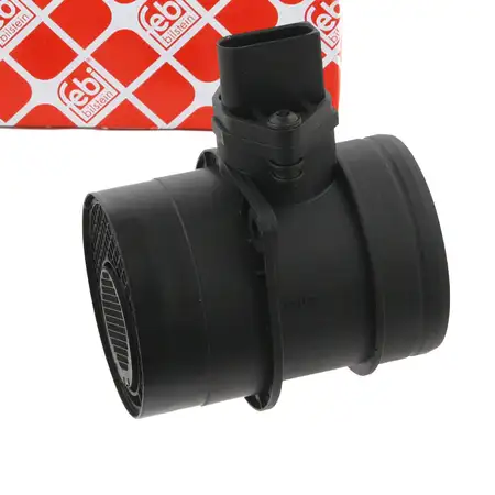 febi 31412 Luftmassenmesser f&uuml;r VW Golf 4 5 Passat B5 B6 T5 SKODA Octavia 1 2 Audi 8L 8P