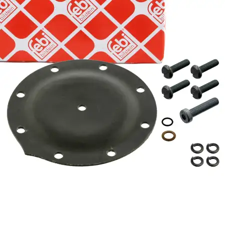 febi 05809 Reparatursatz Membran Unterdruckpumpe f&uuml;r MERCEDES/8 W114 W115 W123 W116