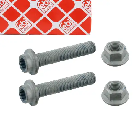 febi 23505 Montagesatz Reparatursatz Querlenker f&uuml;r MERCEDES W211 S211 hinten 2119900099